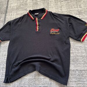 Vintage Winner's Circle Men's Dale Earnhardt Jr. #8 Budweiser Racing Polo